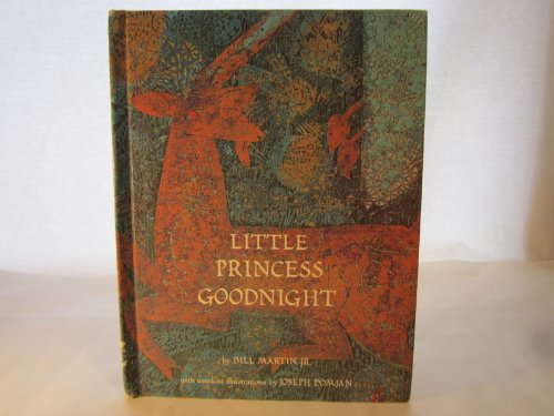 Little Princess Goodnight B000XTNT8S Book Cover