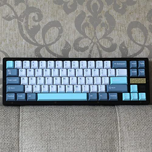 Touches Cherry Shoko en double injection pour switchs MX et Gateron
