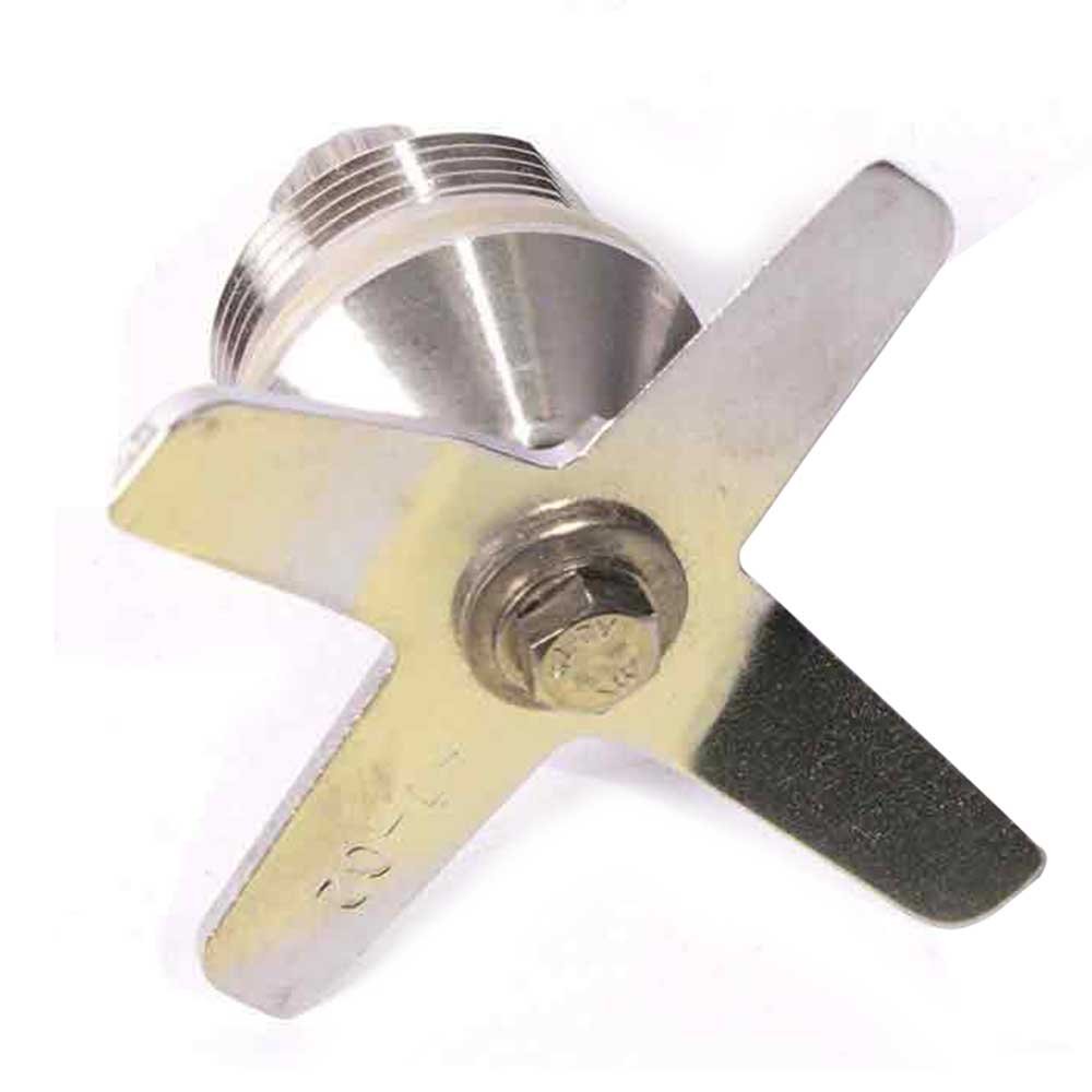 Hardin VM4BLADE Vita-Mix 1151 Replacement 12 Cog 4 Leaf Ice Blade Assembly With O-Ring