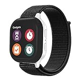 OWKEY Kids Band Replacement Compatible for Gizmo Watch, Breathable Hook & Loop Nylon Watch Bands...