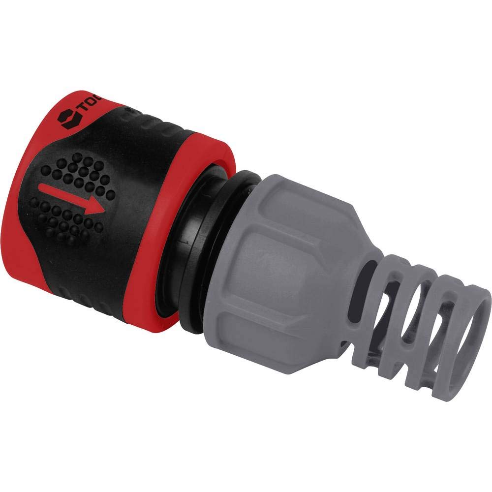 TOOLCRAFT Schlauchkupplung 13 mm (1/2")