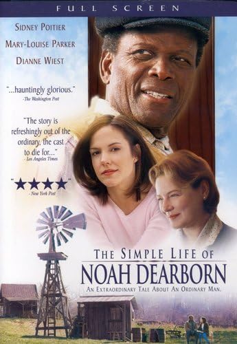 Simple Life Of Noah Dearborn - DVD