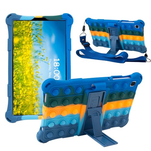 Coque Samsung Galaxy Tab A7 Lite protection étui antichoc SM-T220 léger