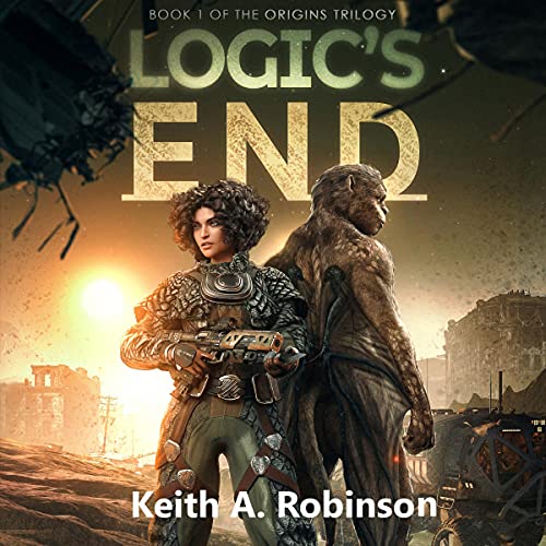 Logic's End by Keith A. Robinson episode artwork