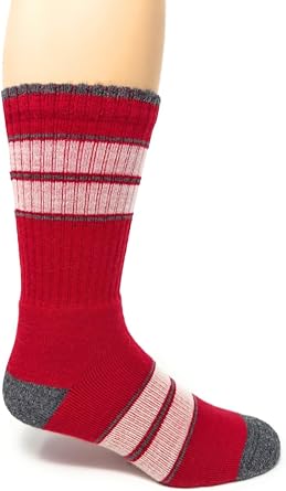 WARRIOR ALPACA SOCKS - Lucky Game Day Alpaca Socks for Men & Women - Where comfort meets style