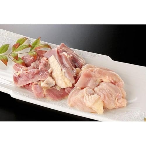 純系名古屋コーチン モモ・ムネ・ササミセット[カット済のボリューム1.2kg]