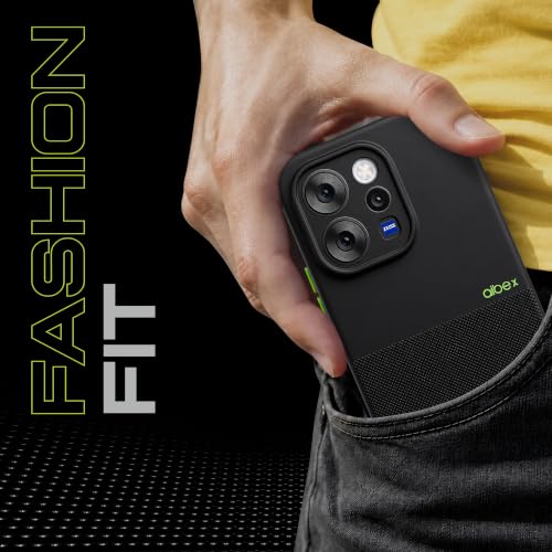 Image of AIBEX Premium Back Cover Case Compatible For Vivo V70 5G / Vivo V70 Elite 5G| Scratch & Drop Tested Shockproof Matte Texture Case with Soft Microfibre Lining | Slim Fit Cover with Anti-Scratch - Black