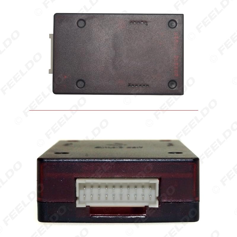 Car 16pin for Audio Wiring Harness Box for Mazda 6 2013/CX-5 2012 Stereo Installation Wire Adapter - (Color Name: AB Cable-canbus Box)