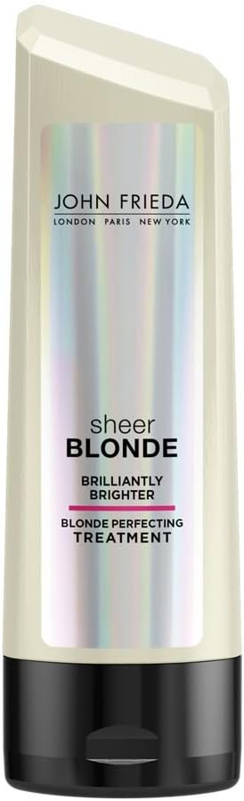 John Frieda Sheer Blonde Brilliantly Brighter Treatment, 120 ml