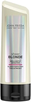 John Frieda Sheer Blonde Brilliantly Brighter Treatment, 120 ml