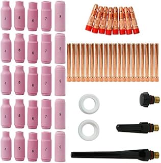 HYDDNice 58pcs TIG Welding Torches Kit