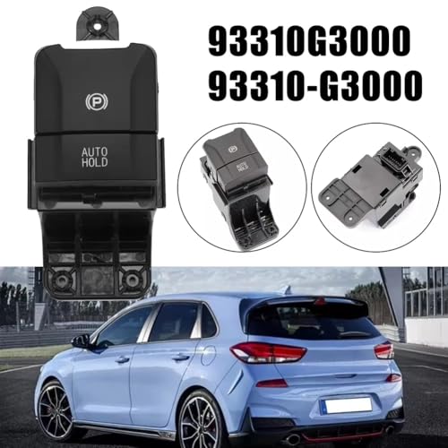Interruptor de freno de mano para Hyundai i30 y Elantra recambio LHD 2