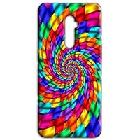 Cover Per Huawei Mate 20 Lite M494 - Custodia TPU Silicone Morbido Con Stampa Lupo Mannaro - Mixroom
