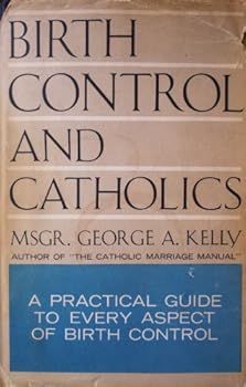 Hardcover Birth Control and Catholics Book