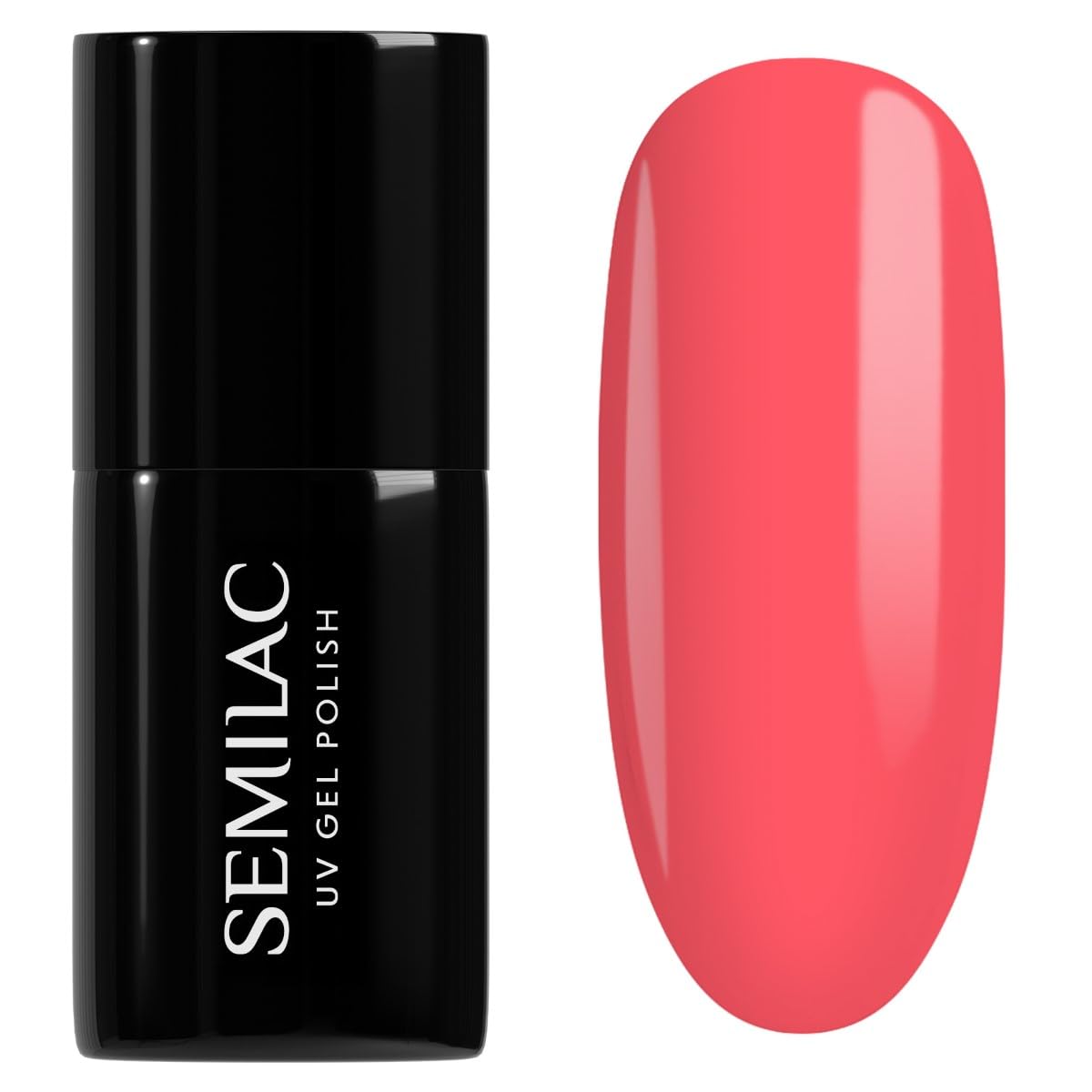 005 Semilac Berry Nude UV Gel Polish 7ml