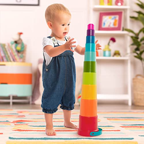 Find The Best Nesting Toys For Toddlers Reviews & Comparison Katynel