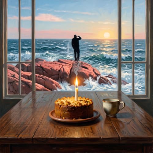 My Birthday Cake