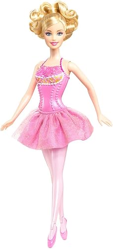 Barbie I Can Be - Bailarina