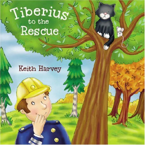 Orchard ToysTiberius To The Rescue Picture Book