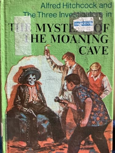 Alfred Hitchcock and the Three Investigators in... B0042K388U Book Cover