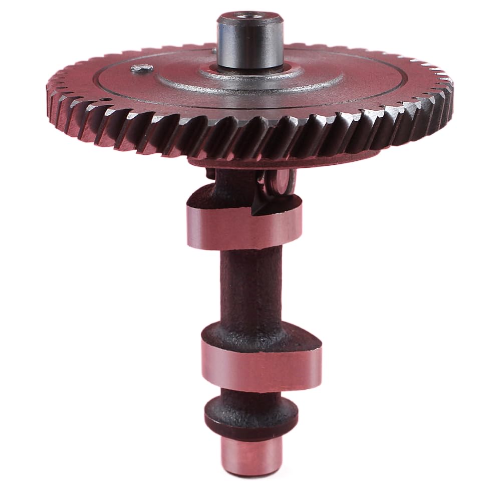 Arbre à cames compatible avec GX160 GX200 5.5HP 6.5HP GX 160 200 EB3000 EU3000 Pièces de moteur