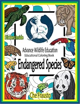 Sharks and Rays Advance Wildlife Educational Coloring Book