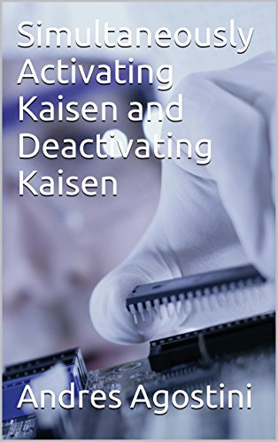 Simultaneously Activating Kaisen and Deactivating Kaisen (English Edition)