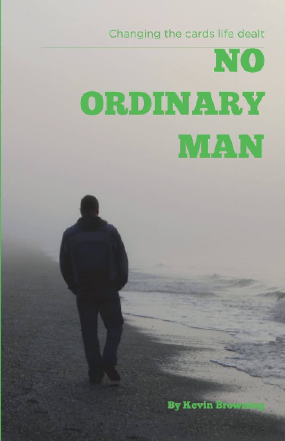 No Ordinary Man