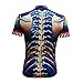 Primal Wear Men's Bone Collector Original Short Sleeve Cycling Jersey - BCJER (S)