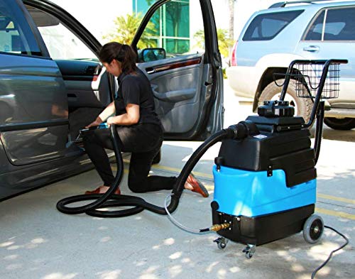 Mytee Lite 8070 Carpet Extractor Machine, Heated 3 Gallon tank