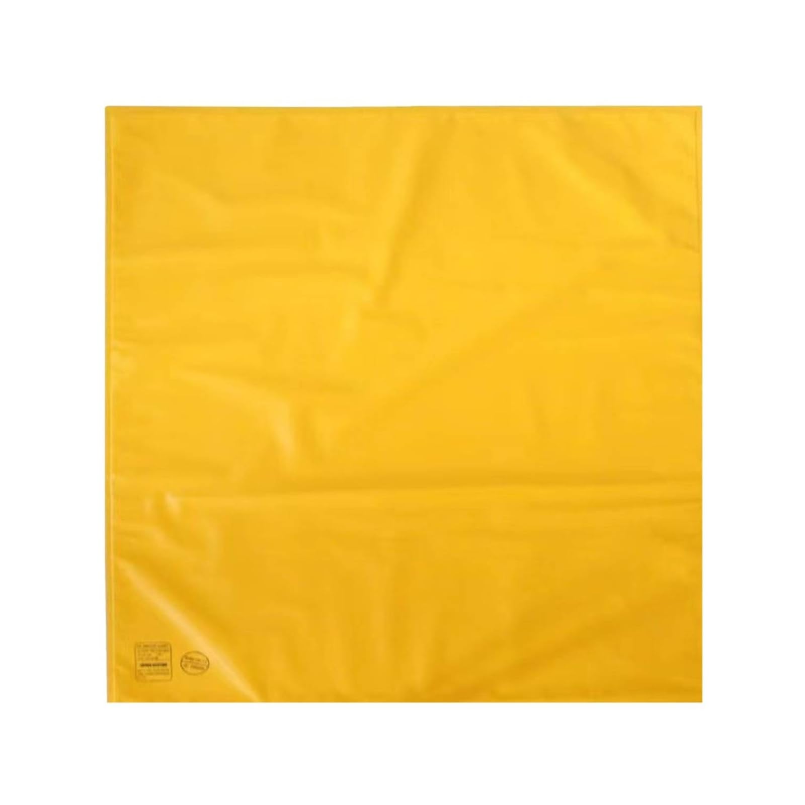 Qianly Tappeto Isolante Dielettrico Protettiva Coperta di Resina Gi Tappetino per Elettricisti, Manutentori, 1000mm X 1000mm