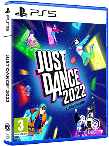 Just Dance 2022 PlayStation 5