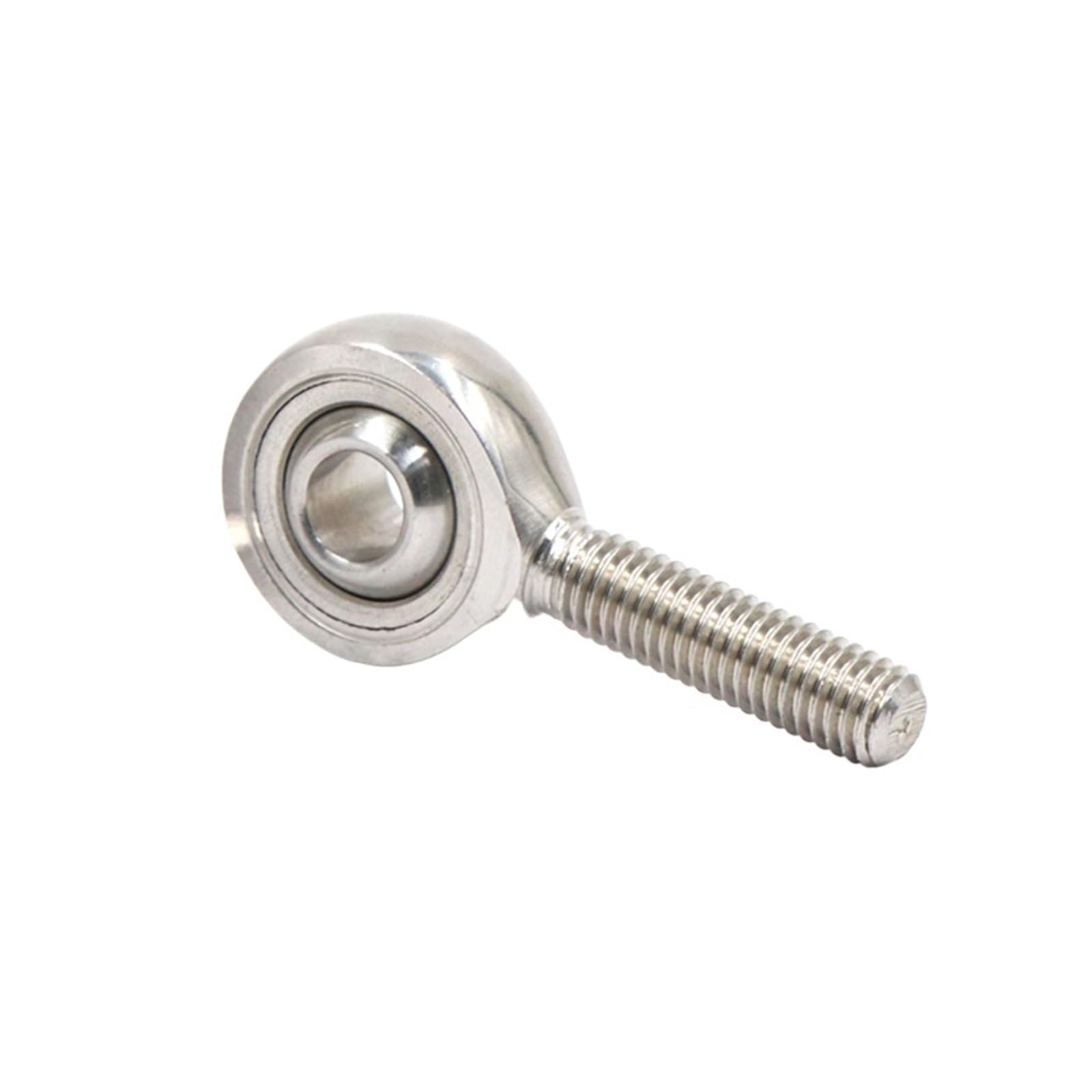 Cojinete de Ojo pez con Extremo Varilla unión Acero Inoxidable 304, Rosca Interna SI6 8 10 12 14 16 18 25TK(SI6TK)