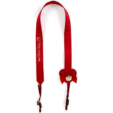 Amazon Co Jp Sanrio ハローキティ オペラグラス用ストラップ エンジョイアイドル 家電 カメラ