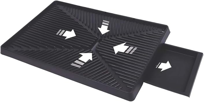 M-pets Grass Mat Çİmlİ ÇekmeÇelİ KÖpek Tuvaletİ Xl 50x76cm