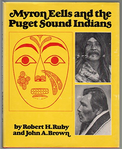 MYRON EELLS AND THE PUGET SOUND INDIANS B003VZX0KI Book Cover