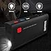 GOOLOO 800A Peak 18000mAh SuperSafe Car Jump Starter with USB Quick Charge...