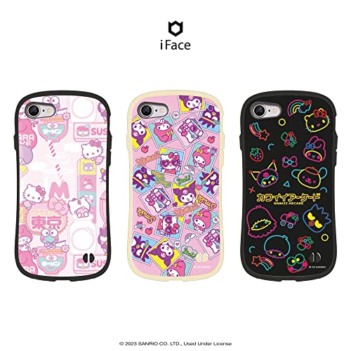 Coque iPhone SE antichoc iFace Hello Kitty finies rayures - 7