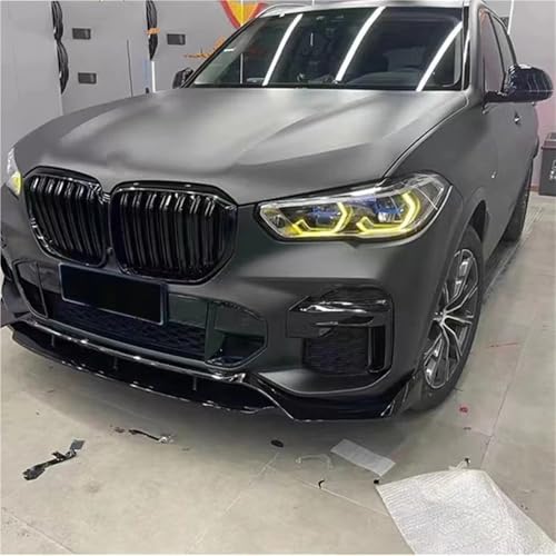 Módulo DRL Amarillo para Faros de BMW X5 G05 y X6 G06 SUV 2020 2021 3