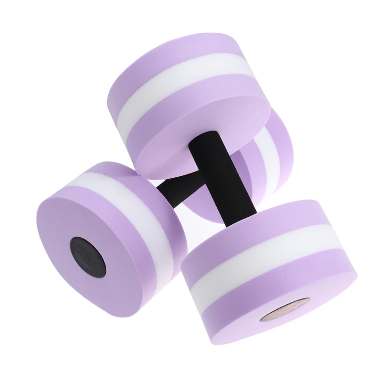 POPETPOP 3 Pièces Poids de leau Jouet Bouteille deau haltère haltères de Remise en Forme Eau légère haltères en Mousse Masculin Bassin Hugues Ensemble d'haltères Enfant poignée