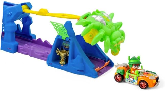 T-Racers S-Attack Spider 1X4