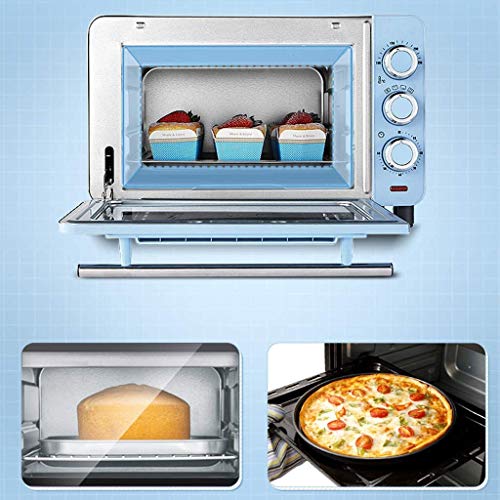 LYKYL 15L Toaster, Multi- functie roestvrijstalen afwerking met Timer- Toast- Bake- Broil Instellingen, Natural… - Image 5