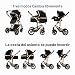 Imagen de Reenborn Carrito Bebe 3 en 1
