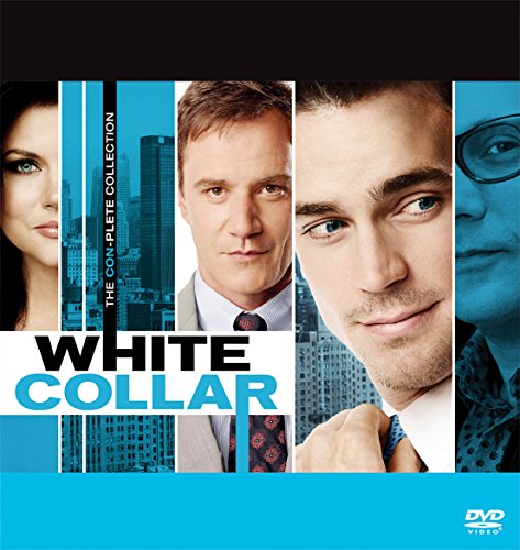 海外ドラマ ホワイトカラー シーズン1 キャストやあらすじ 見どころ紹介 異色コンビが難事件をスタイリッシュに解決 Crosoir Cinema