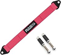 Vista 22 de RASTP Correa Limitadora, Correa Limitadora Quadruple Envolvente Premium para Ejes de Remolque de Auto, Correas de Rueda para Camiones de Salvamento