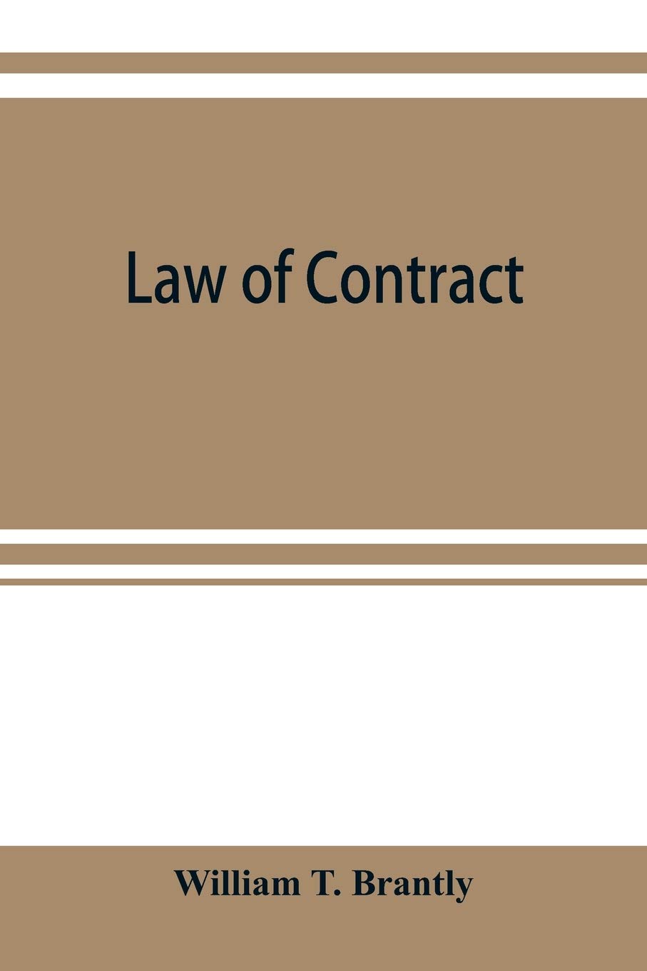 Law of contract
