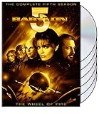  Babylon 5: Complete Fifth Season [DVD] [2009] [Region 1] [US Import] [NTSC]