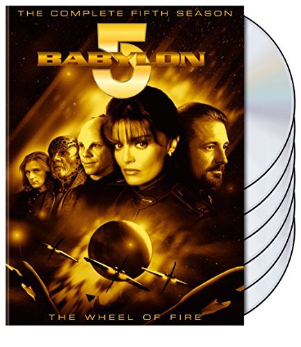 Babylon 5: Complete Fifth Season [DVD] [2009] [Region 1] [US Import] [NTSC]