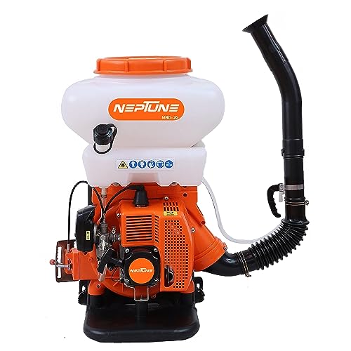 Neptune Simplify Farming MBD-20 2 in 1 Knapsack Mist Blower, Powd...
