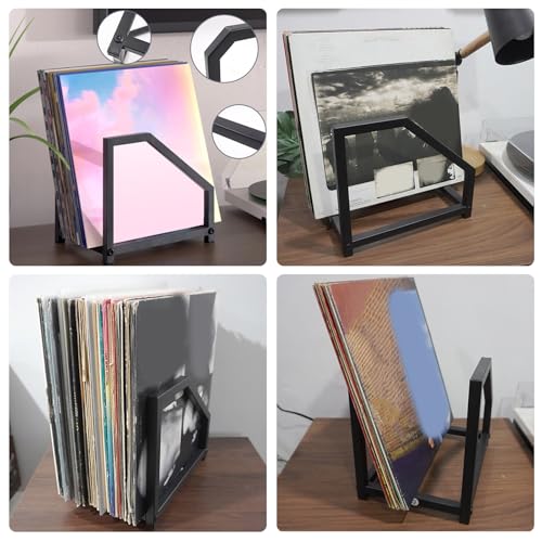 Rangement peu encombrante pour optimiser les petits espaces de travail - 5
